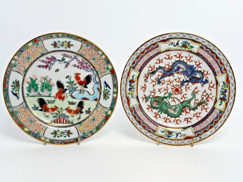 Chinese hand painted - 2, hand-painted