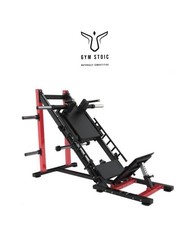 Hack squat leg press - hack,