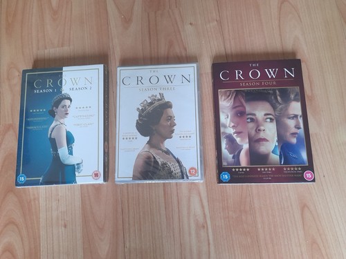 The crown seasons 4 - -, 1