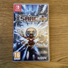 The Binding of Isaac