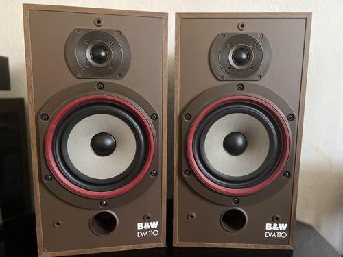 Dm110 vintage speakers - dm110,