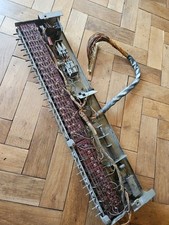 Rowe Ami Jbm200 Tropicana Button Bank Jukebox Complete 1964