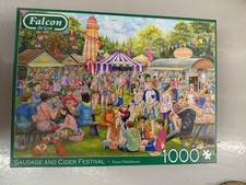 Falcon  1000 pieces jigsaw