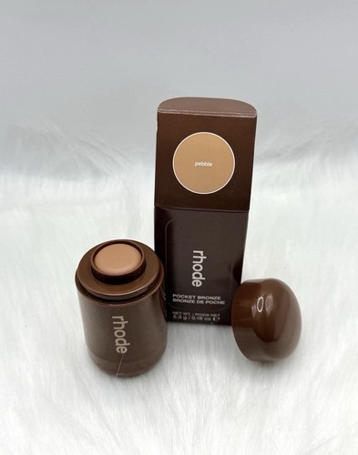 Rhode pocket bronze - pocket, hailey
