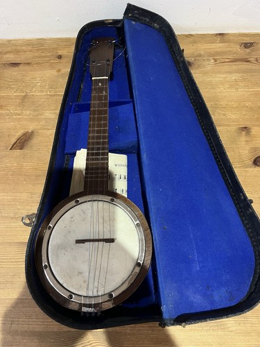 Vintage banjolele ukulele - vintage,