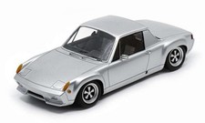 1972 Porsche 916 Silver Frame