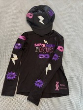 Hat Silk And Base layer superhero Style equestrian Age 9-11