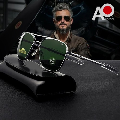Aviation sunglasses men - ao,