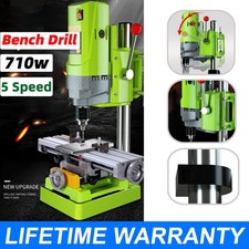 710w Rotary Pillar Drill 5