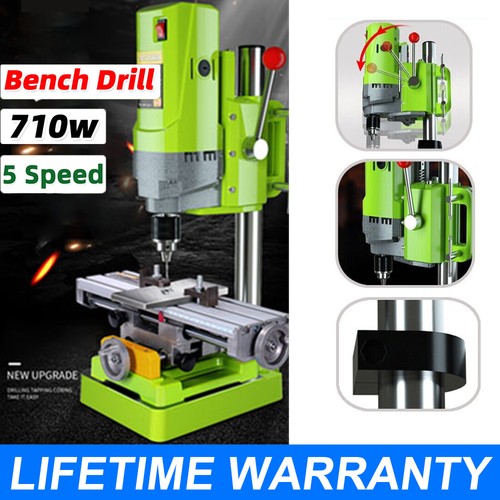 710w rotary pillar drill - rotary,