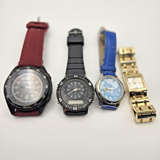 Lot of 4 Watches Armitron
