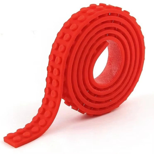 Building block tape 11 - building,