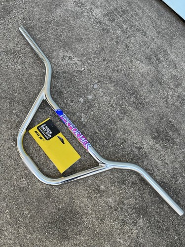 Performer bmx handlebars - gt,