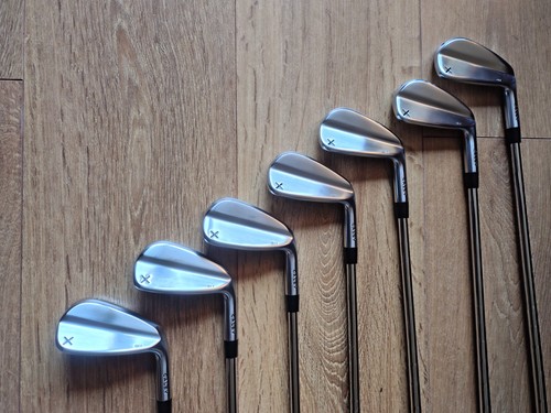Caley 01t irons - 01t, regular