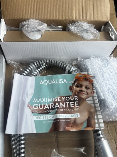 Aqualisa midas 100 new all - midas,