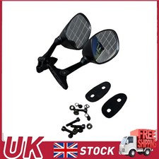 Fit For SUZUKI Katana GSX650F GSX1250FA GSXR1000 Motorcycle Rear View Mirror