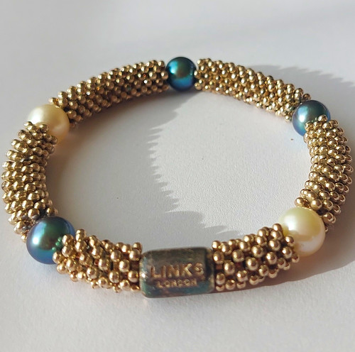 Links london sterling - of,