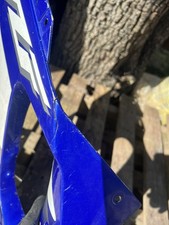 YAMAHA R6 5EB LEFT MIDDLE
