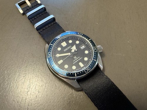 Seiko prospex spb079j1 - seiko, or