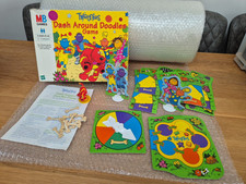 Vintage MB Games Tweenies Dash