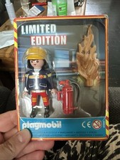 Limited Edition Playmobile