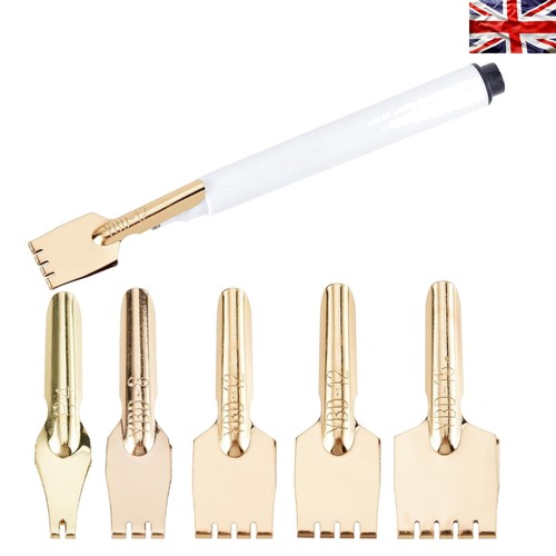 Artistic brass pen nibs - brass,