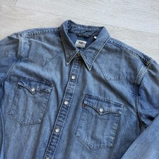 Levi's Western Denim Shirt