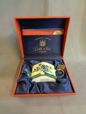 Charlotte Di Vita - Numbered Edition Collectable Mini Teapot - Original Box