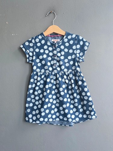Bluezoo girls navy white - girls,
