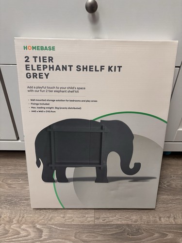 Homebase elephant two tier - homebase,