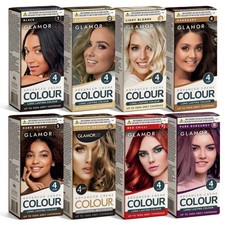 2pk Hair Dye Permanent Colour