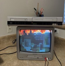 RCA DVD/VHS Player Recorder