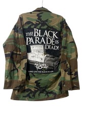 MCR Black Parade is Dead Camo