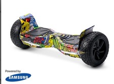 Grafitti hoverboard 8.5” HY-A16 over 6 yrs kids and adults hoverboard