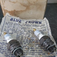 Vintage Antique Spark Plug