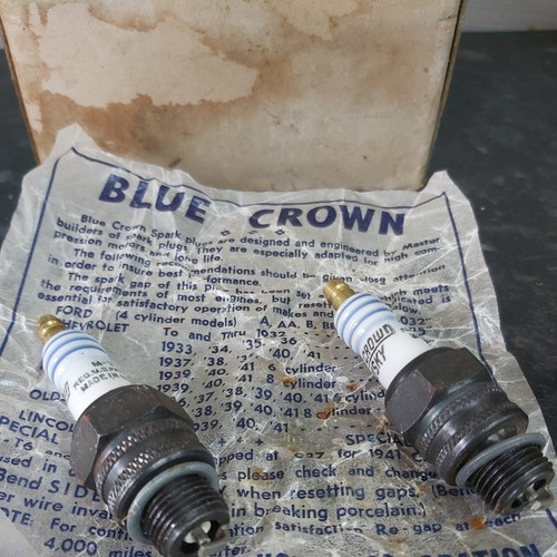 Vintage antique spark plug - spark,