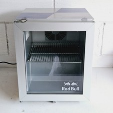 Red Bull Mini Tabletop Fridge
