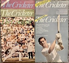 5 X 1970 The Cricketer