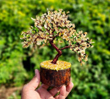 Citrine Gemstone Tree –
