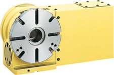 NIKKEN CNC201ZA Seller Refurbished 4th Axis Rotary Table