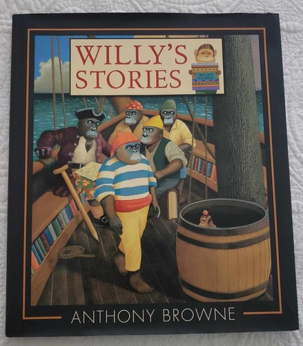 Willy stories anthony - willy's, ~