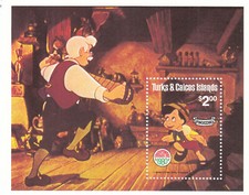 Pinocchio christmas disney - christmas,