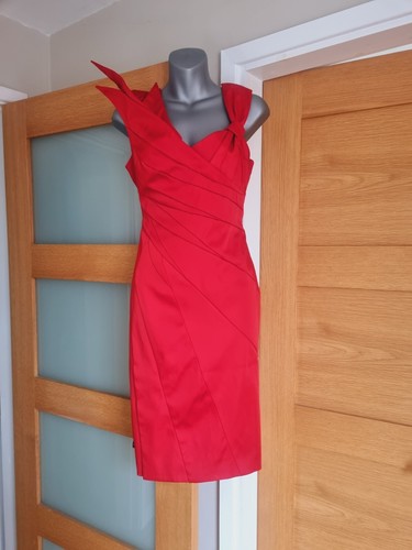 Stunning karen millen red - karen,