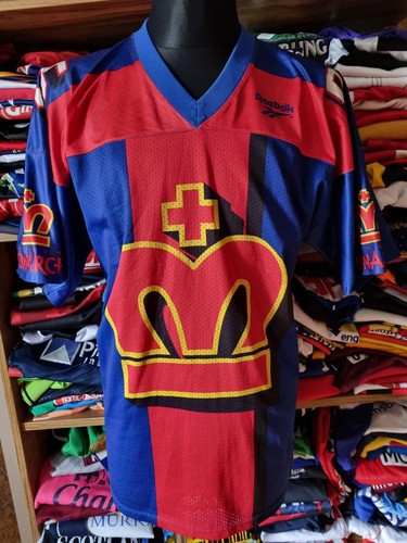 London monarchs jersey - london,