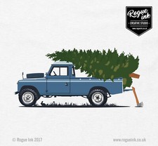 Land Rover Series 3 LWB Pickup