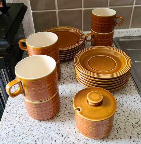Vintage hornsea potttery - vintage,
