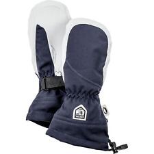 Hestra Heli Ski Female Ski and Snowboard Mitt In Navy