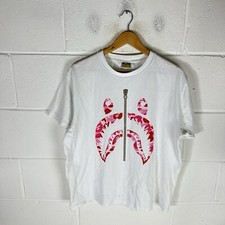 A Bathing Ape Shirt Mens Large