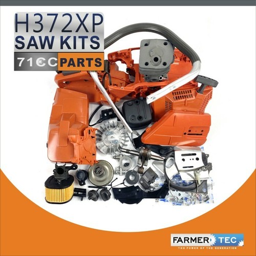 Complete repair parts - complete, recoil