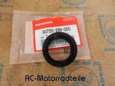 Honda Cb 450 Black Bomber 1966 Fork Seal Oil Frontfork 90755-268-000